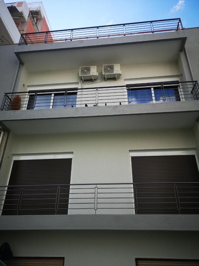 Explore Greece From Bright City Centre Apartment Халкида Экстерьер фото